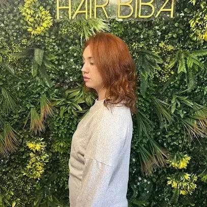 Copper red colour, side profile